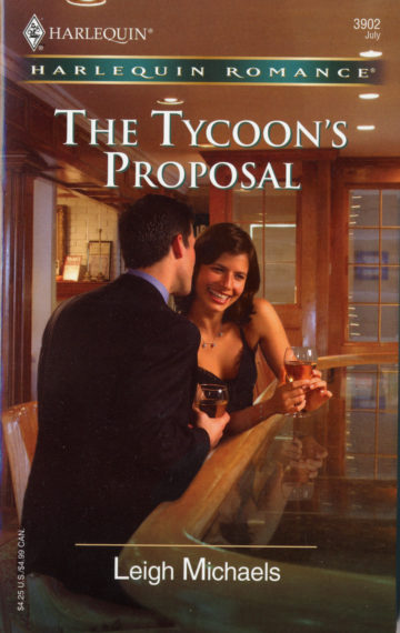 The Tycoon’s Proposal