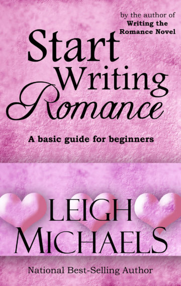 Start Writing Romance
