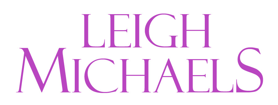 Leigh Michaels logo